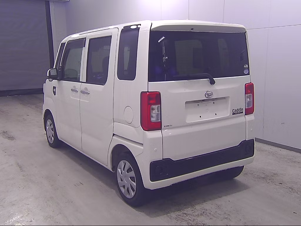 DAIHATSU HIJET CADDIE