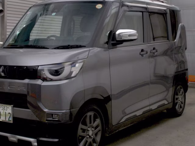MITSUBISHI DELICA MINI