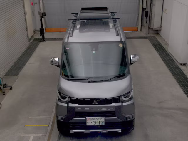 MITSUBISHI DELICA MINI