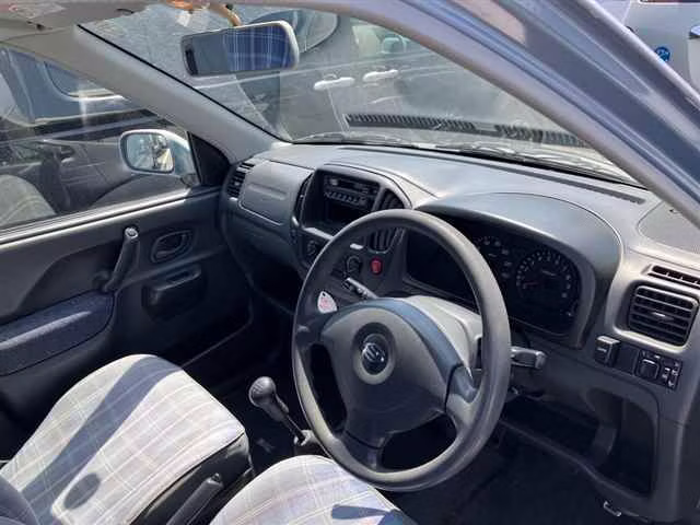 SUZUKI KEI