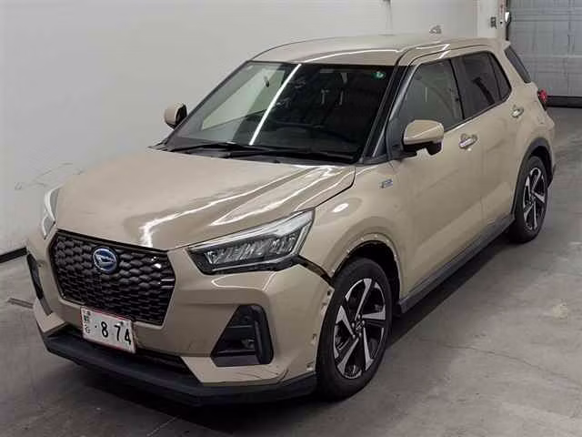 DAIHATSU ROCKY