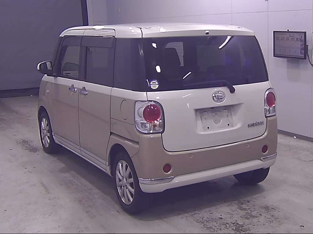 DAIHATSU MOVE CANBUS