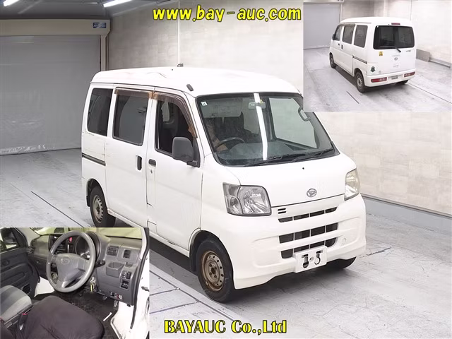 DAIHATSU HIJET