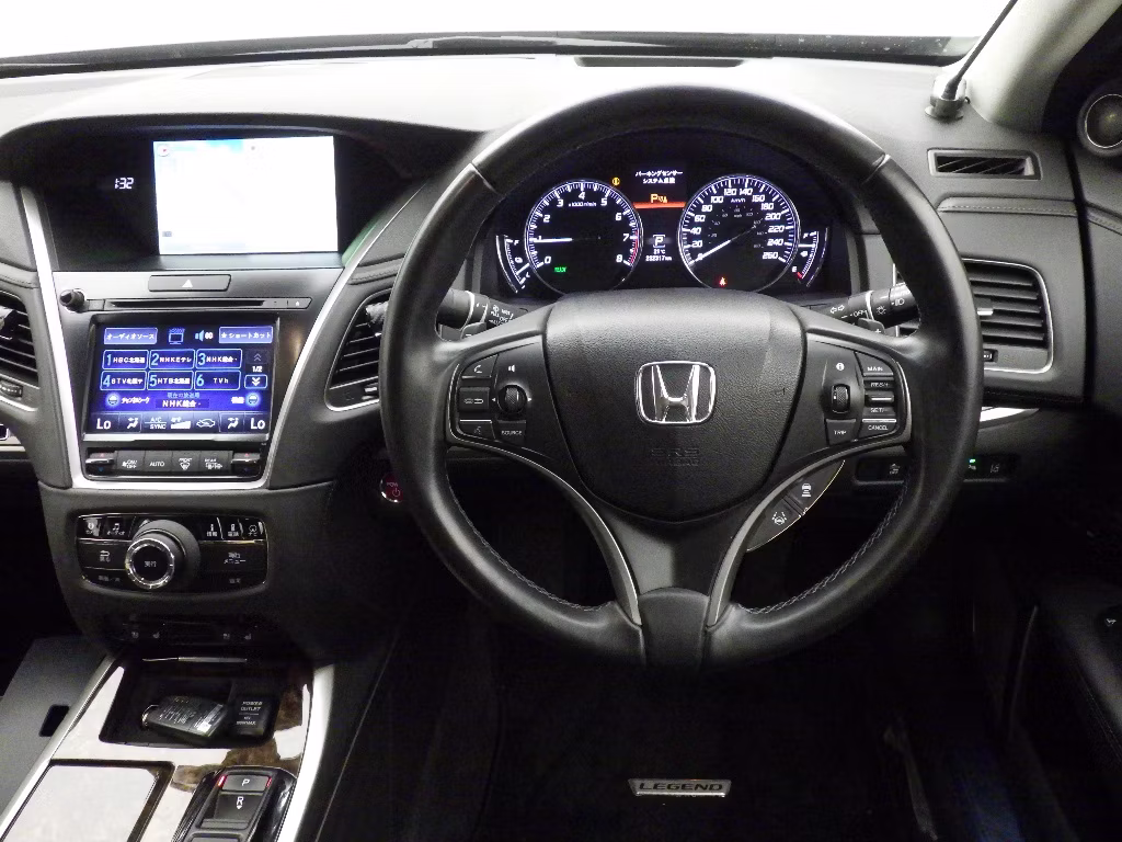 HONDA LEGEND