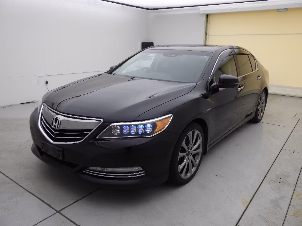 HONDA LEGEND