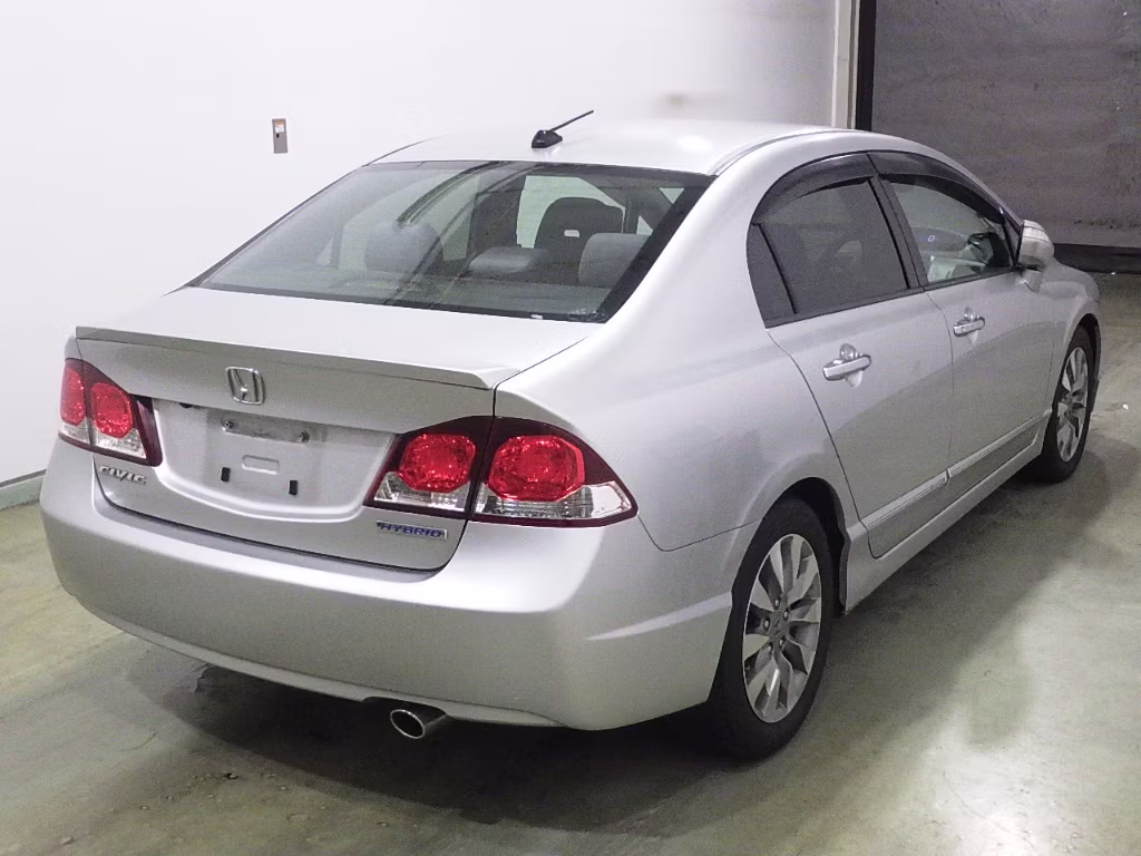 HONDA CIVIC