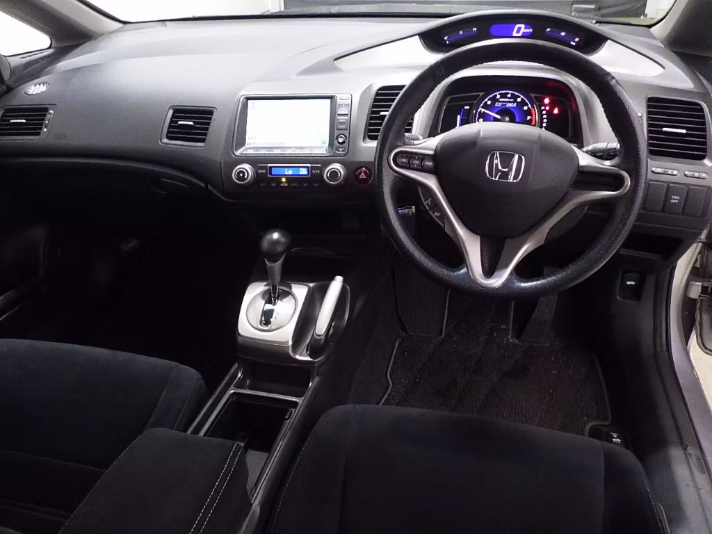 HONDA CIVIC