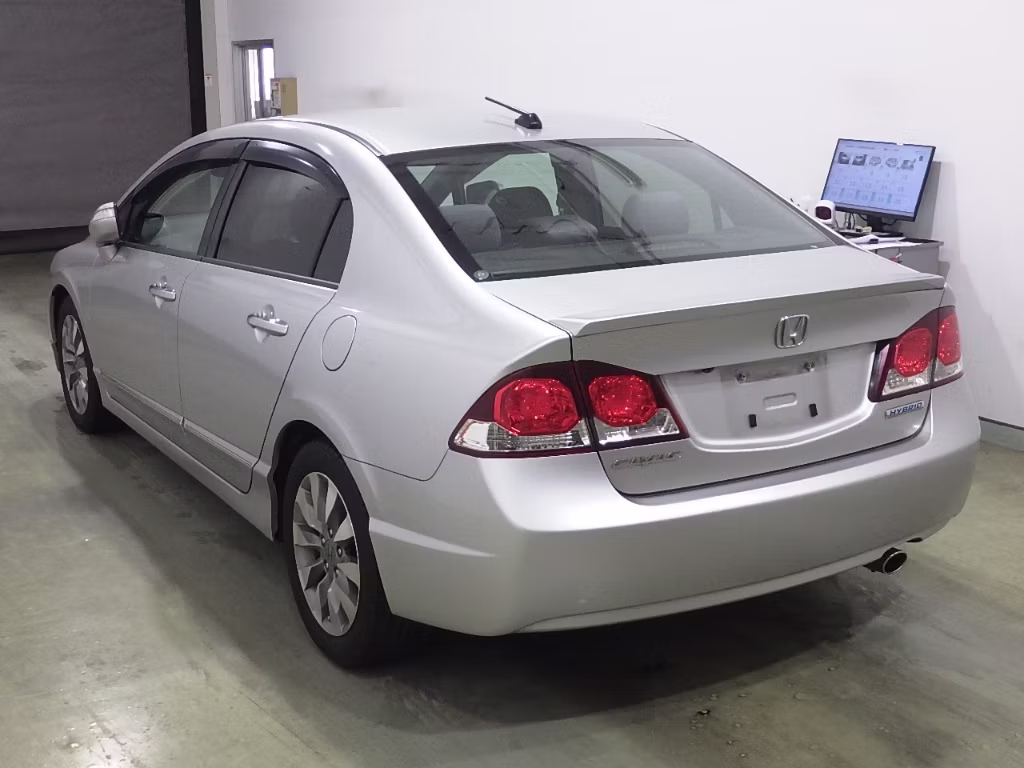 HONDA CIVIC