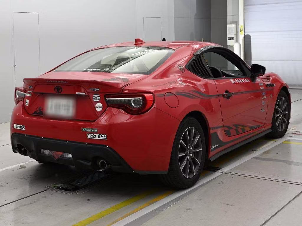 TOYOTA GT 86