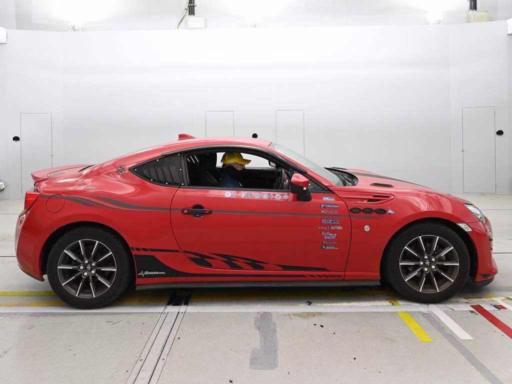 TOYOTA GT 86