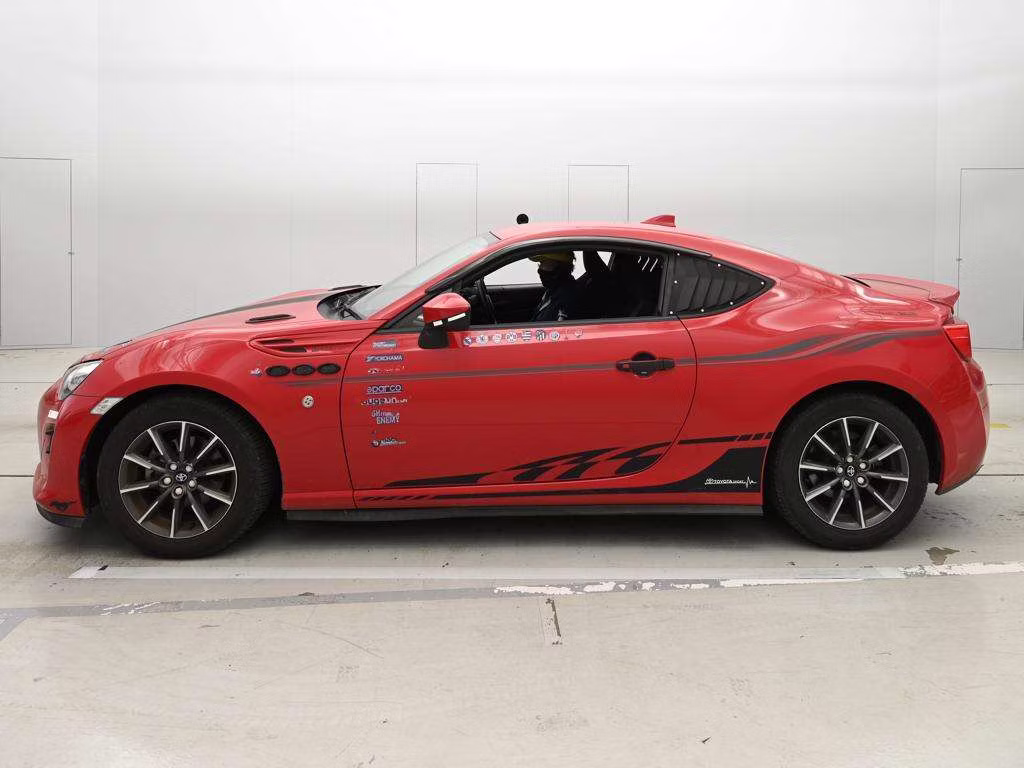 TOYOTA GT 86