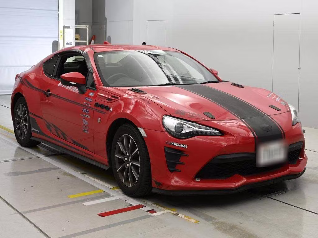 TOYOTA GT 86