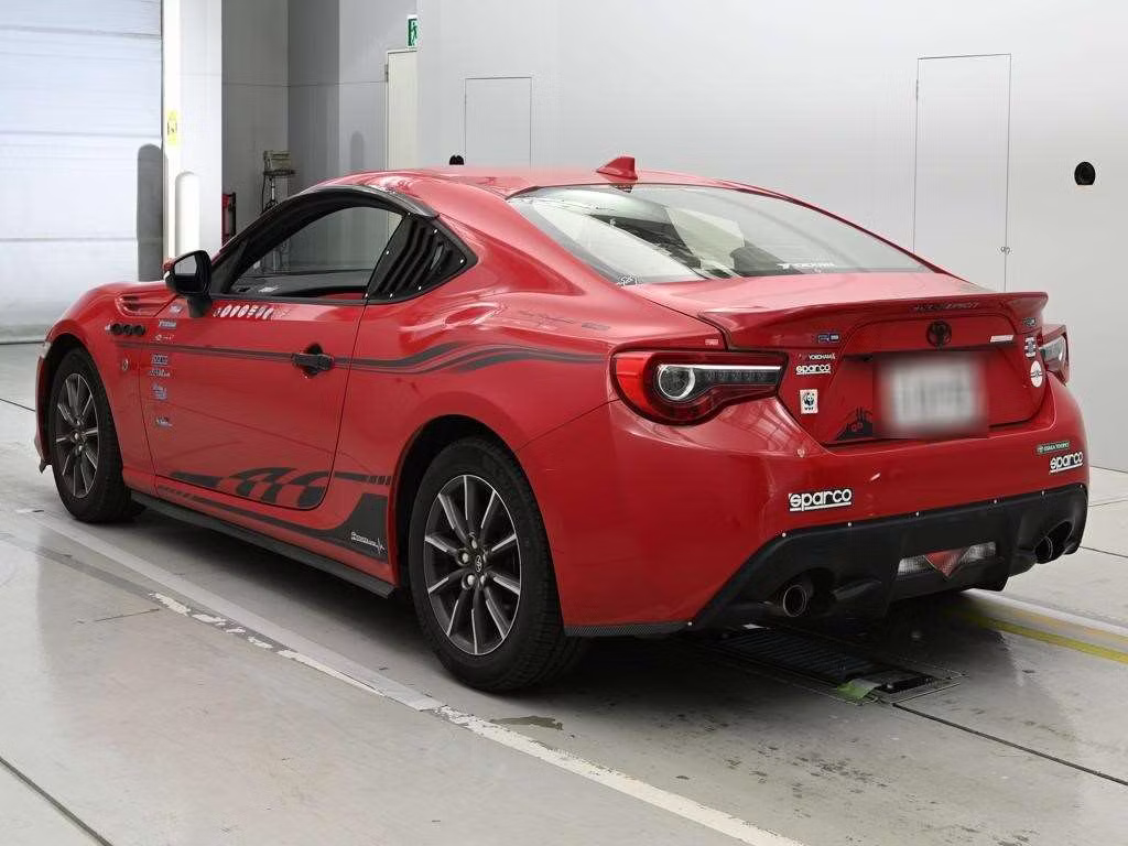 TOYOTA GT 86