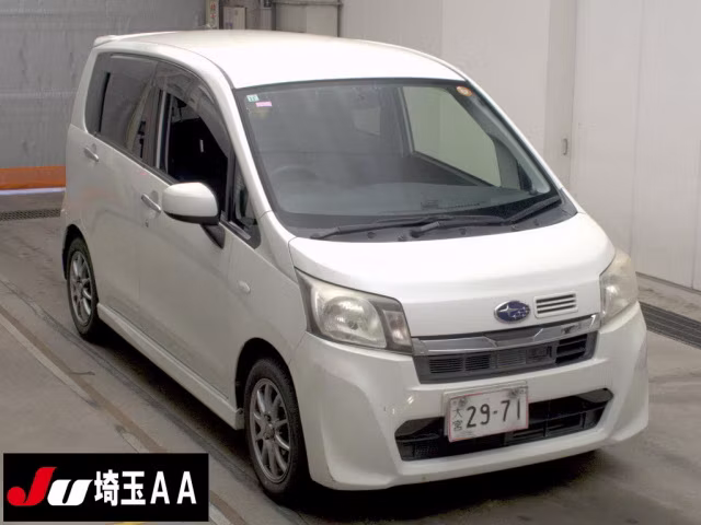 SUBARU STELLA