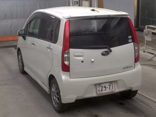 SUBARU STELLA