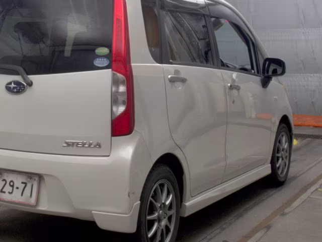 SUBARU STELLA