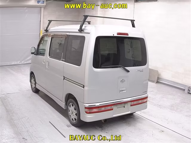 DAIHATSU ATRAI