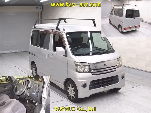 DAIHATSU ATRAI