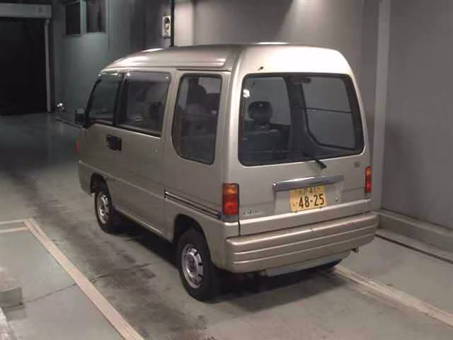 SUBARU SAMBAR