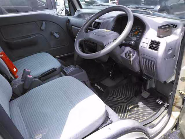 SUBARU SAMBAR