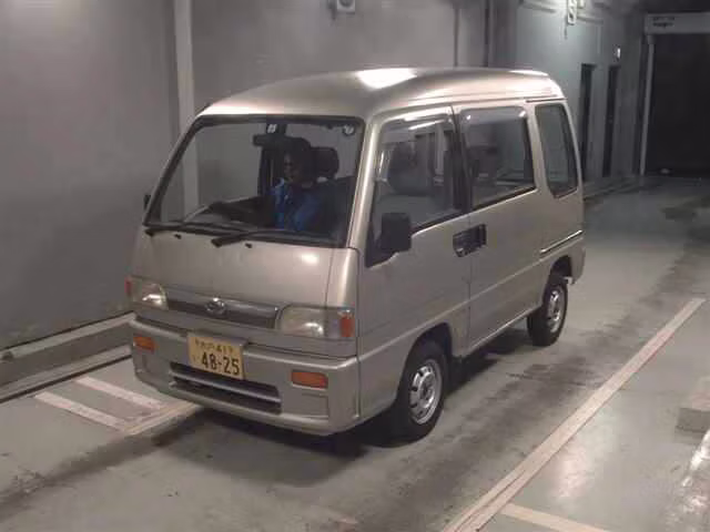 SUBARU SAMBAR