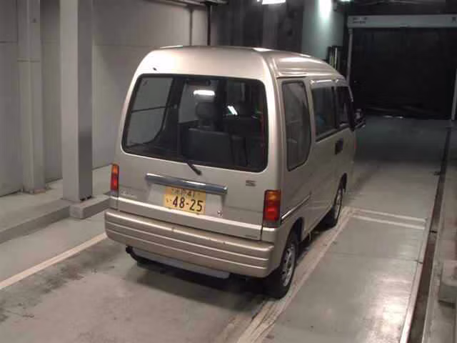 SUBARU SAMBAR