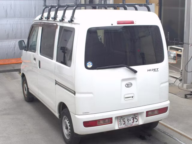 DAIHATSU HIJET