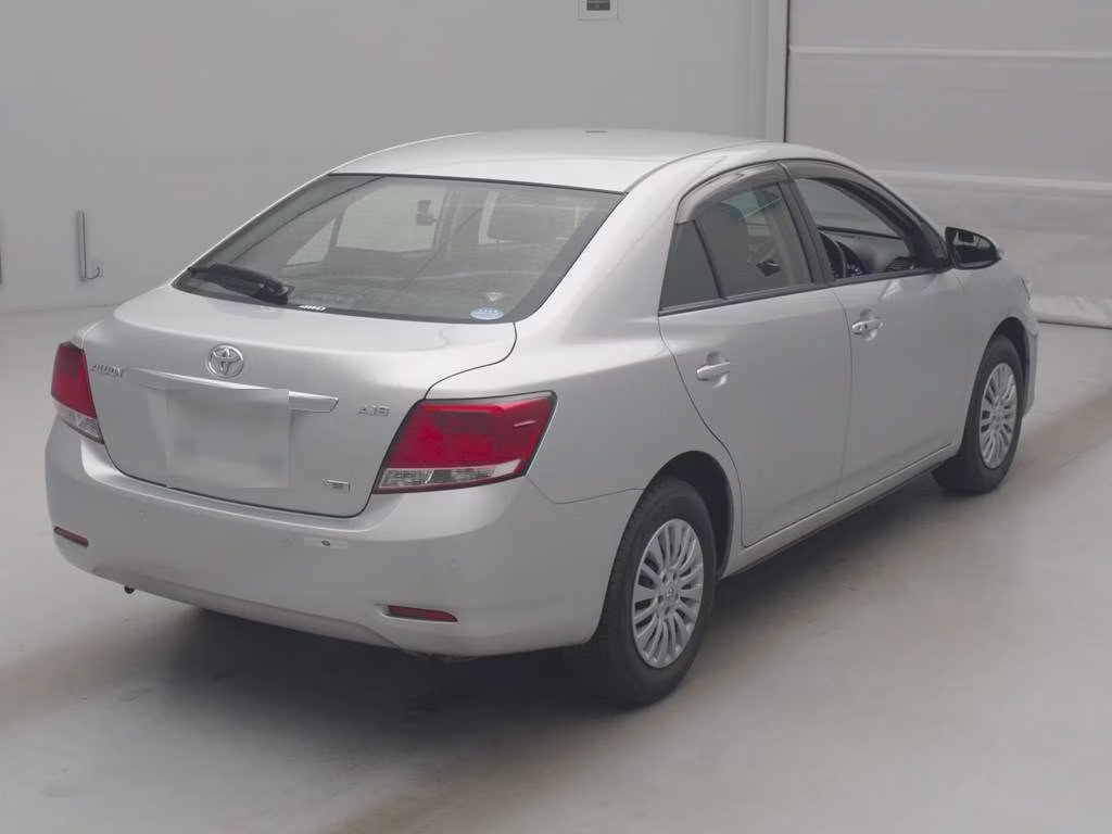 TOYOTA ALLION