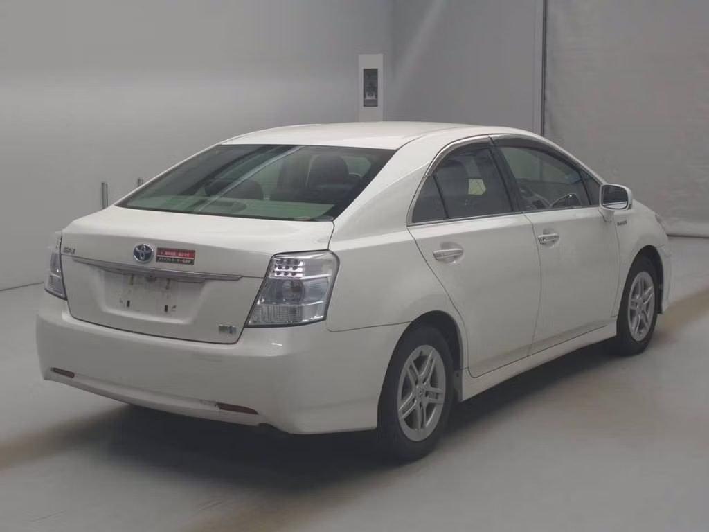 TOYOTA SAI