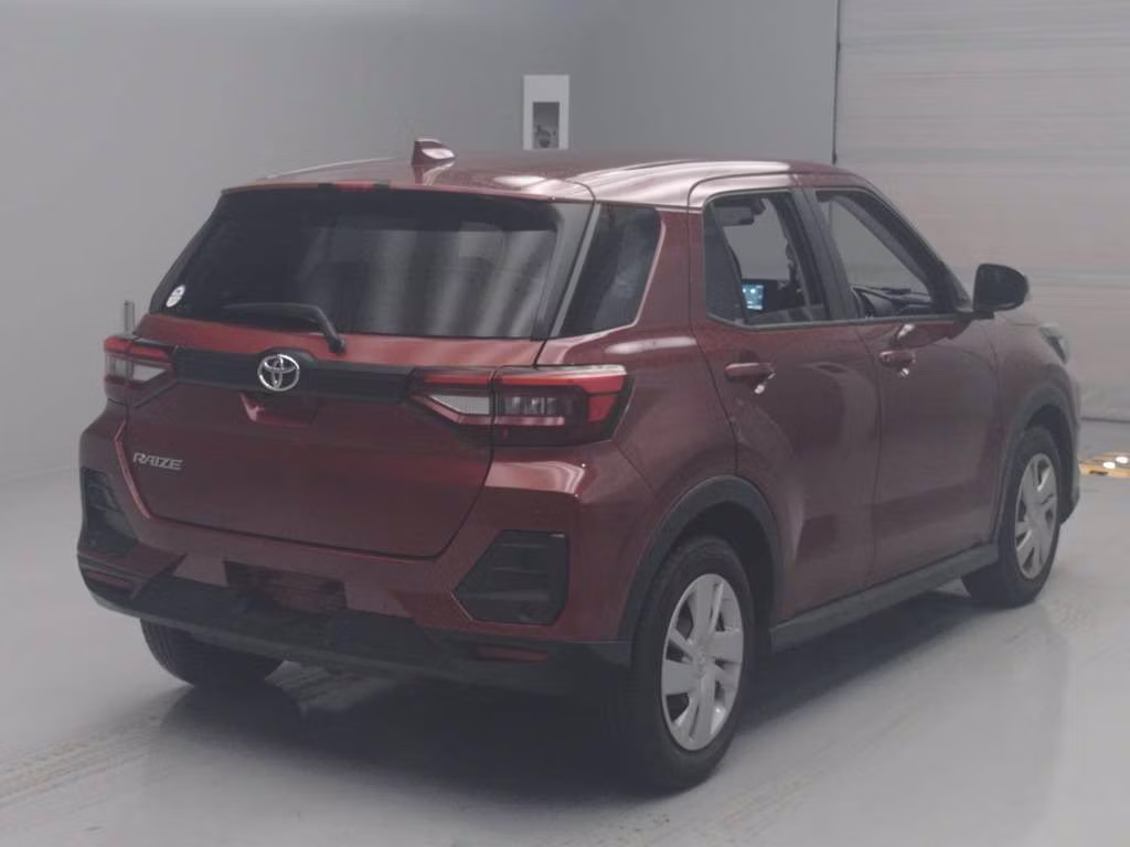 TOYOTA RAIZE