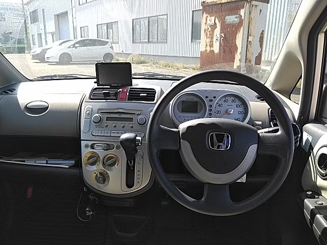 HONDA LIFE