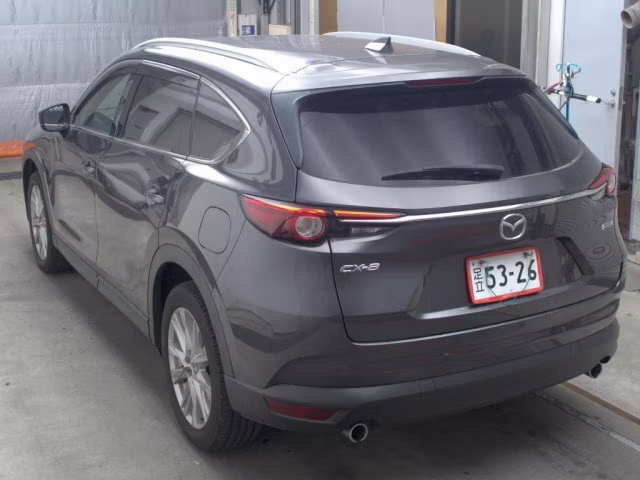 MAZDA CX-8
