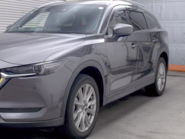 MAZDA CX-8