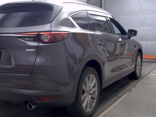 MAZDA CX-8