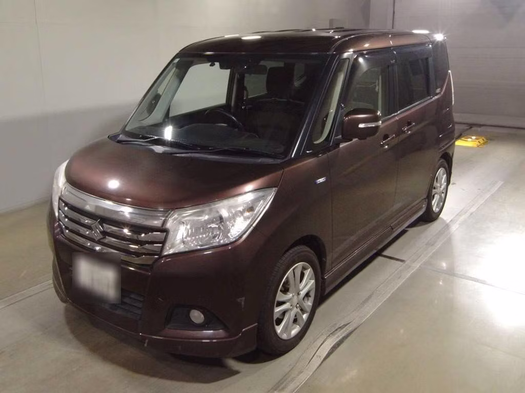 SUZUKI SOLIO
