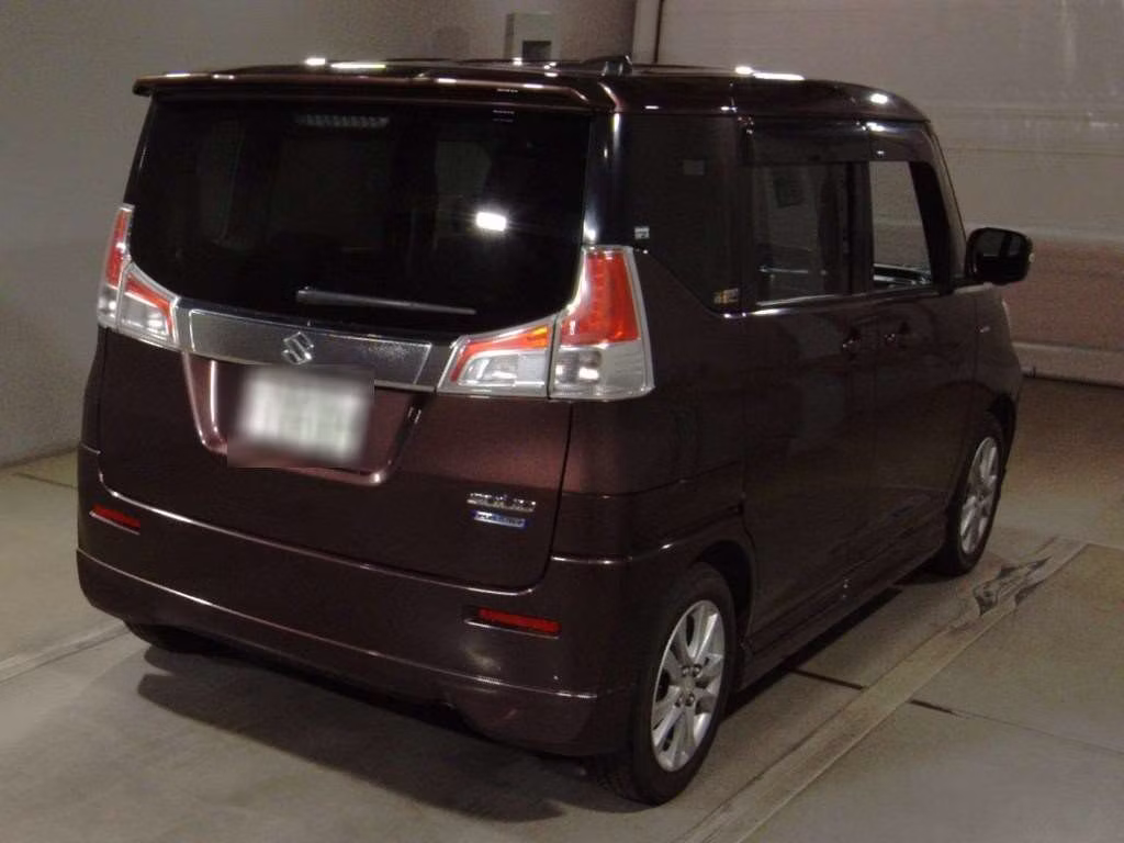 SUZUKI SOLIO