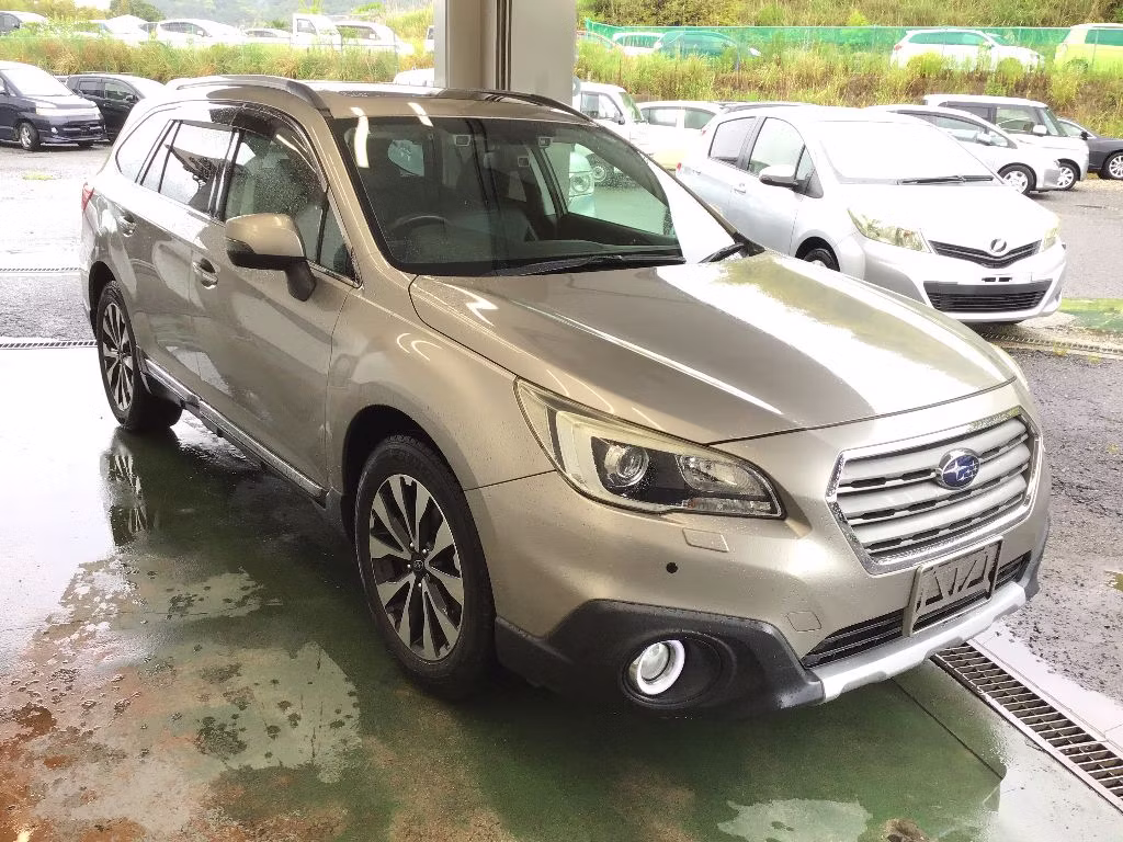 SUBARU OUTBACK