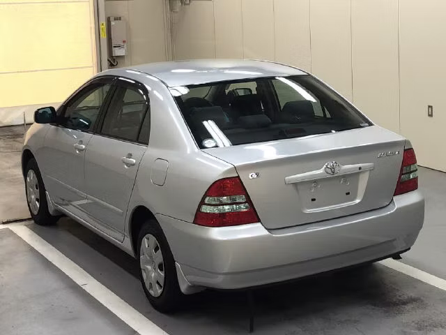 TOYOTA COROLLA
