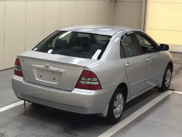TOYOTA COROLLA