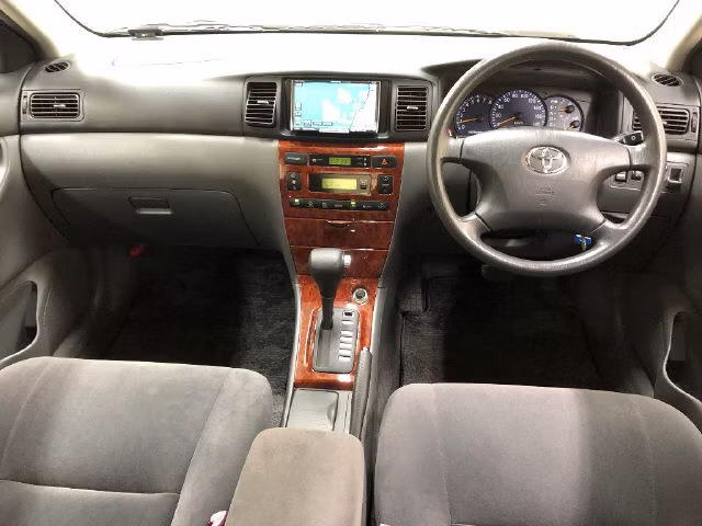 TOYOTA COROLLA