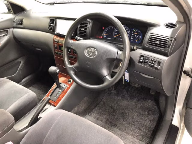 TOYOTA COROLLA