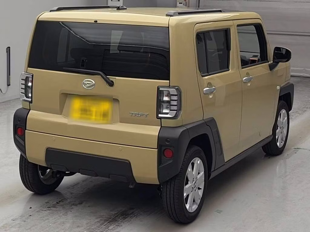 DAIHATSU TAFT