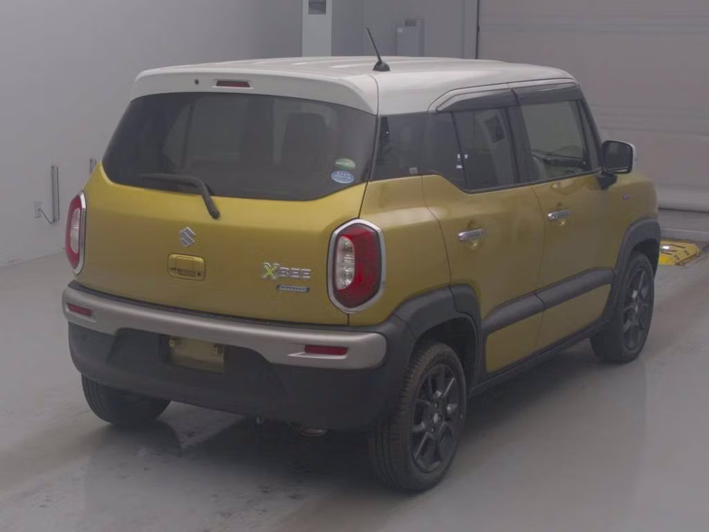 SUZUKI XBEE