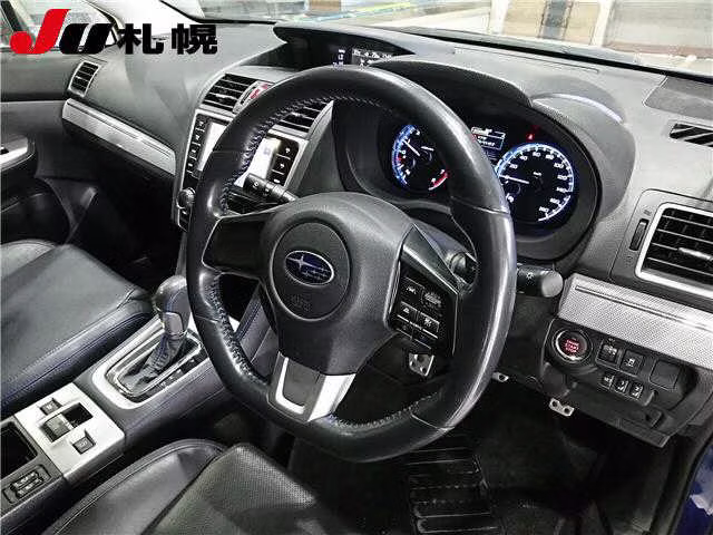 SUBARU LEVORG
