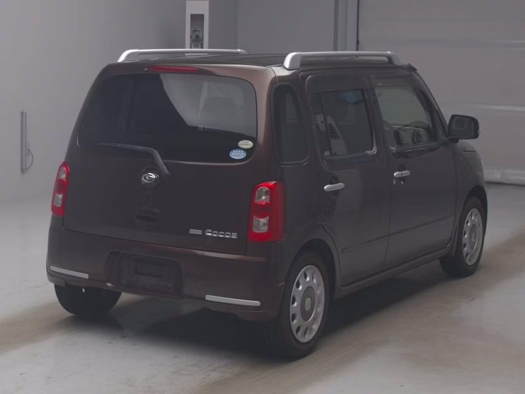DAIHATSU MIRA COCOA