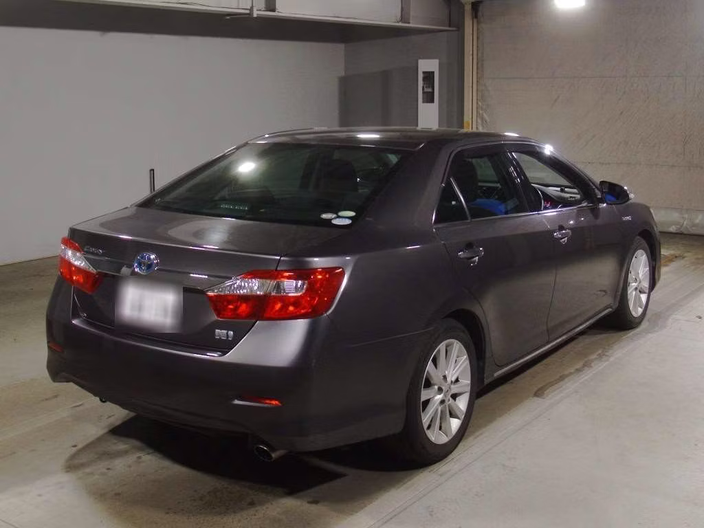 TOYOTA CAMRY