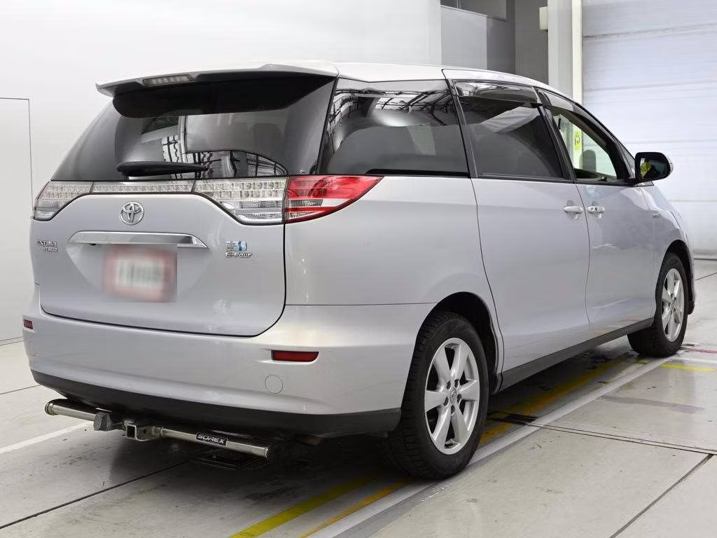 TOYOTA ESTIMA
