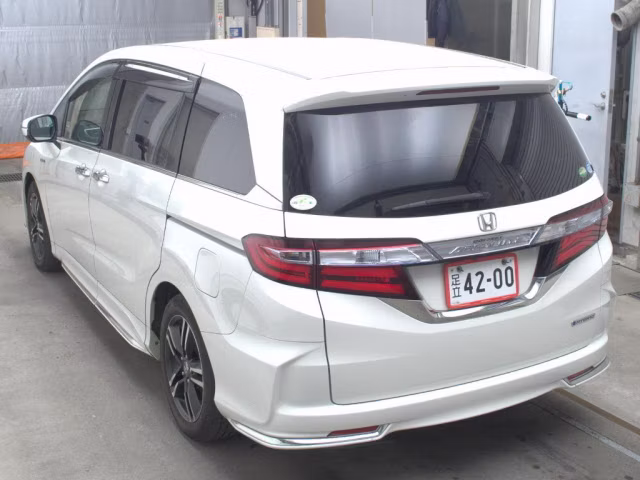 HONDA ODYSSEY