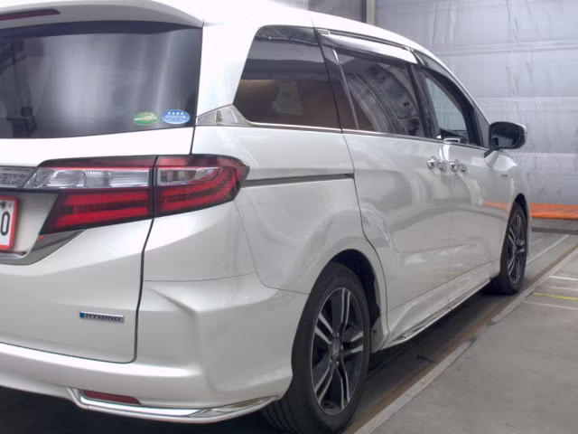 HONDA ODYSSEY