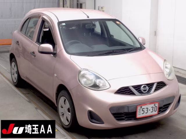 NISSAN MARCH